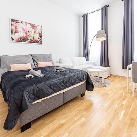 Premium City Apartment Close To Metro U2 & Vienna Congress Center Εξωτερικό φωτογραφία