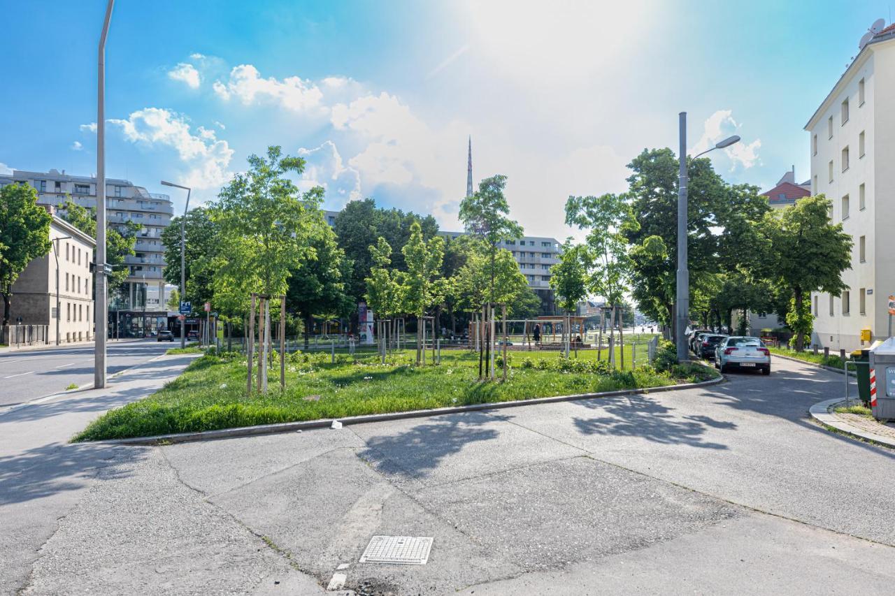 Premium City Apartment Close To Metro U2 & Vienna Congress Center Εξωτερικό φωτογραφία