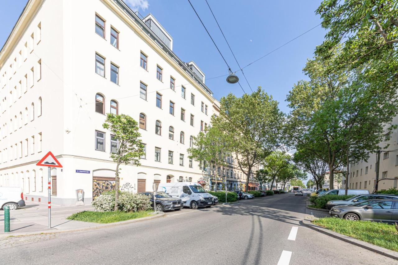 Premium City Apartment Close To Metro U2 & Vienna Congress Center Εξωτερικό φωτογραφία