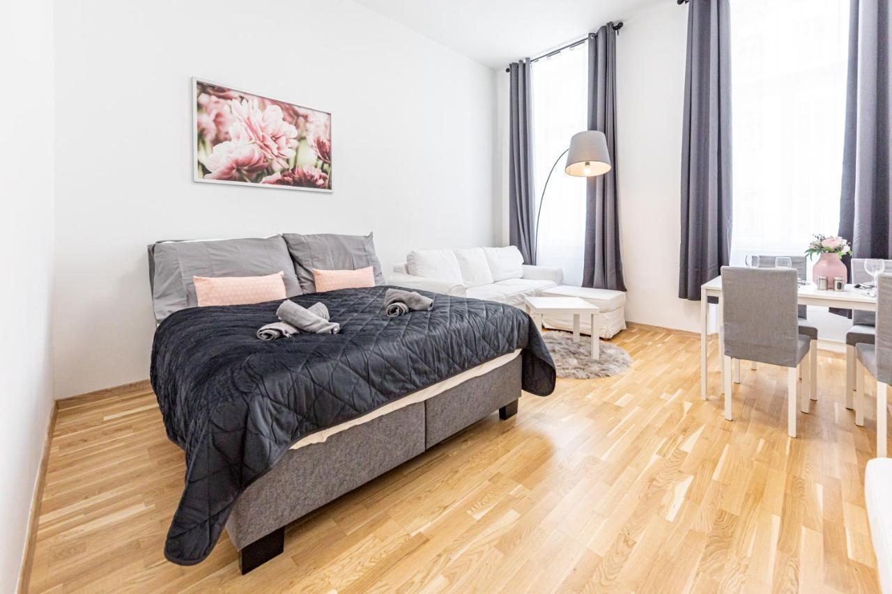 Premium City Apartment Close To Metro U2 & Vienna Congress Center Εξωτερικό φωτογραφία