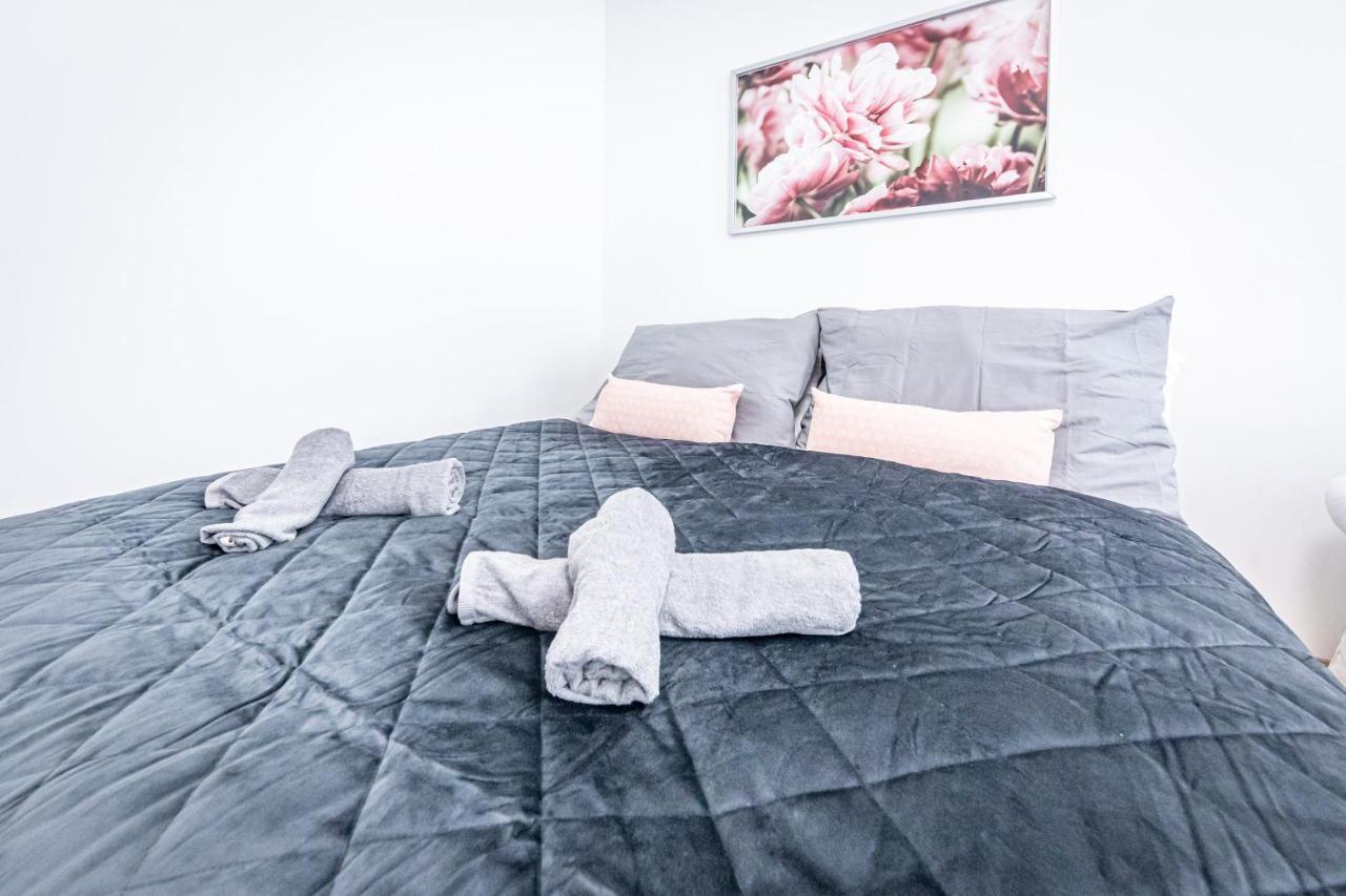 Premium City Apartment Close To Metro U2 & Vienna Congress Center Εξωτερικό φωτογραφία